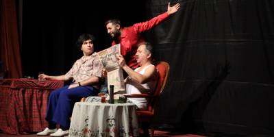 İskele Belediyesi 2'nci tiyatro günleri 27 Mayıs’ta son bulacak