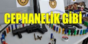 Kurşunlama, Kundaklama 14 TUTUKLAMA