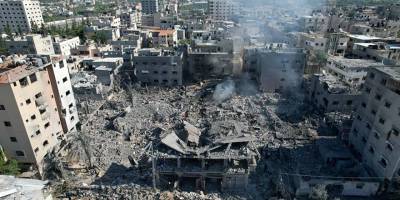 Gazze'de ateşkes görüşmelerinden sonuç çıkmadı, ABD müzakerelerin 'yapıcı ilerlediğinde' ısrarcı