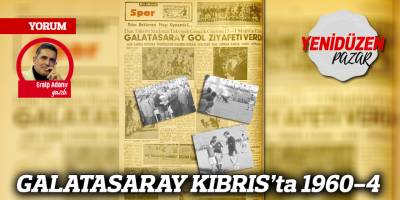 GALATASARAY KIBRIS’ta 1960-4