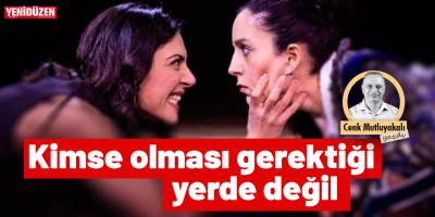 Kendi mutsuzluğumuza mezar kazmak