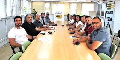 KTMMOB ve KTOEÖS okul binalarındaki güçlendirme projelerini değerlendirdi