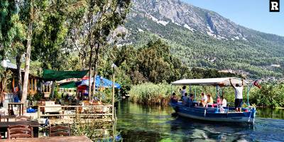 Ege'nin Sırlı Sakinleri: Akyaka ve Ayvalık'ta Tatilin Tadını Çıkarın