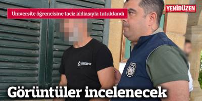 Görüntüler incelenecek