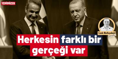 Herkesin bir başka gerçeği var