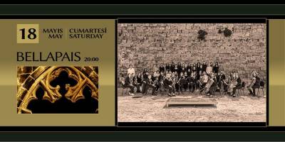 19. Uluslararası Bellapais İlkbahar Müzik Festivali devam ediyor
