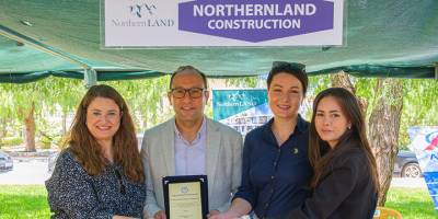 NorthernLAND, DAÜ Kariyer Günleri’nde büyük ilgi