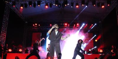 DAÜ 26. Bahar Festivali başladı