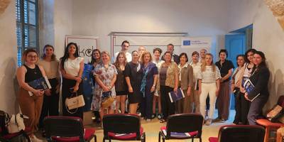 İş kadınlarına yönelik “AB Piyasa Gözetimi Paneli” yapıldı