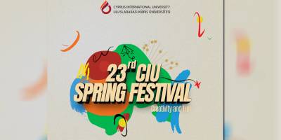 UKÜ 23. Bahar Şenlikleri 21 Mayıs’ta başlıyor