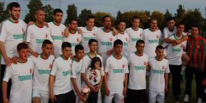 BÜY şampiyonluğu kutladı