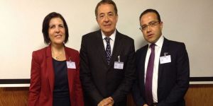 Siber, Cenevre’de Ayala ile görüştü