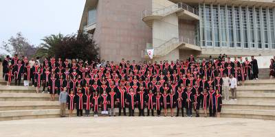 ODTÜ'de mezuniyet ve buluşma heyecanı