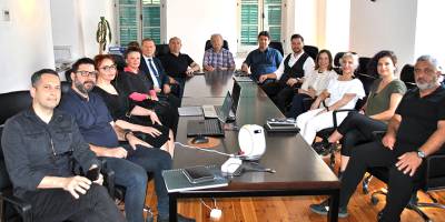 Şampiyon Melekler Anıtı 2. revizyon toplantısı gerçekleştirildi