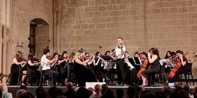 19. Uluslararası Bellapais İlkbahar Müzik Festivali dolu dolu devam ediyor