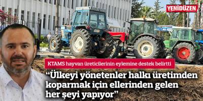 Bengihan: "Ülkeyi yönetenler halkı üretimden koparmak için ellerinden gelen her şeyi yapıyor"