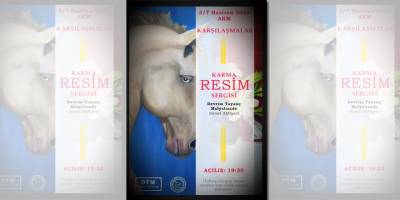 Devrim Tayanç Malyalızade Sanat Atölyesi, 16’ncı sergisini açıyor