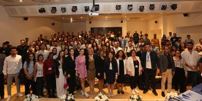 LAÜ Hemşirelik Yüksekokulu ‘Dünya Hemşireler Günü’nü düzenlediği programla kutladı