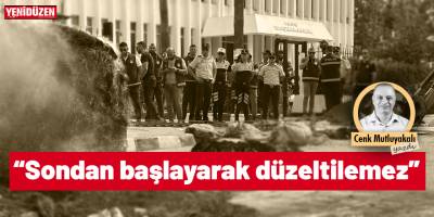 Hükümet rezil diye…