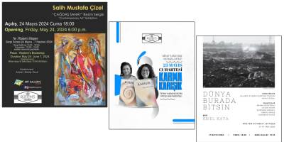 Rüstem’de etkinlikler dizisi