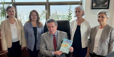 KÖDER’den Koopbank’a anlamlı ziyaret