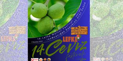 14. Lefke Ceviz Festivali yarın yapılacak