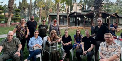 MS Derneği MS Günü nedeniyle etkinlik düzenledi