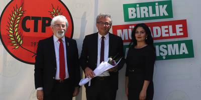 Erhürman, Tüm’ü kabul etti