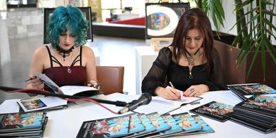 "Doğu Akdeniz’in Deniz Ülkesi, Katman Katman Kıbrıs" kitabı tanıtıldı