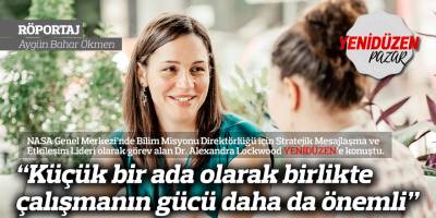 “Küçük bir ada olarak birlikte çalışmanın gücü daha da önemli”