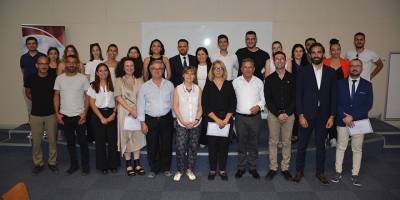 YDÜ’de süt üretimi pek çok yönüyle ele alındı