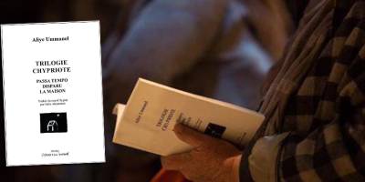 Aliye Ummanel’in kitabı Fransa’da yayımlandı