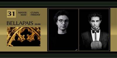 Bellapais İlkbahar Müzik Festivali sona eriyor