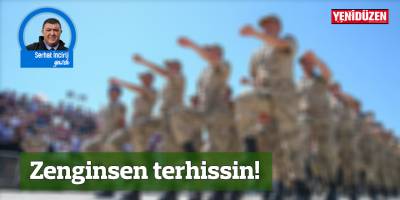 Zenginsen terhissin!