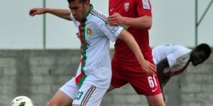 Serdarlı fırsat tepti: 0-0