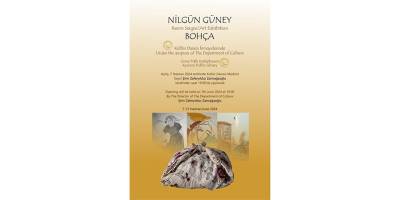 “Bohça” sergisi Cuma günü Girne Halk Kütüphanesi’nde ziyaret edilebilecek