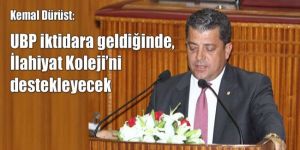 Eğitim şurası meclise taşındı