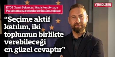 "Seçime aktif katılım, iki toplumun birlikte verebileceği en güzel cevaptır"