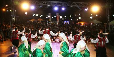 "Dikmen'de Bir Gece" etkinliği büyük ilgi gördü