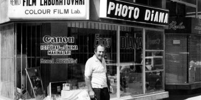 “Mustafa Diana ülkemiz fotoğrafına ışık olmuştur”