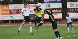 Kartal zoru kolaya çevirdi: 0-4