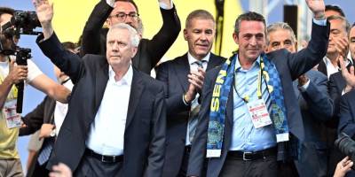 Fenerbahçe'de 3. Ali Koç dönemi