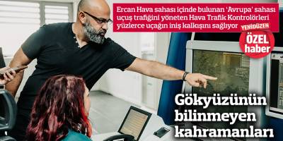 Gökyüzünün bilinmeyen kahramanları