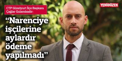 "Narenciye işçilerine aylardır ödeme yapılmadı”