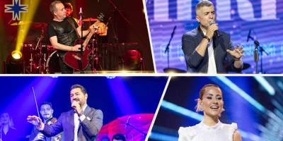 Merit otellerinde bayram boyunca konserler olacak