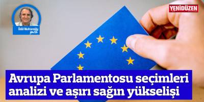 Avrupa Parlamentosu seçimleri analizi ve aşırı sağın yükselişi