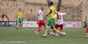 Lider istediğini tek golle aldı: 0-1