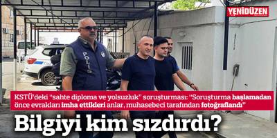 Bilgiyi kim sızdırdı?