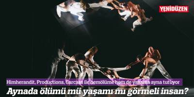 Aynada ölümü mü yaşamı mı görmeli insan?