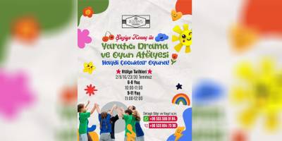 Çocuklar için hep birlikte oyun oynamak gibisi var mı?